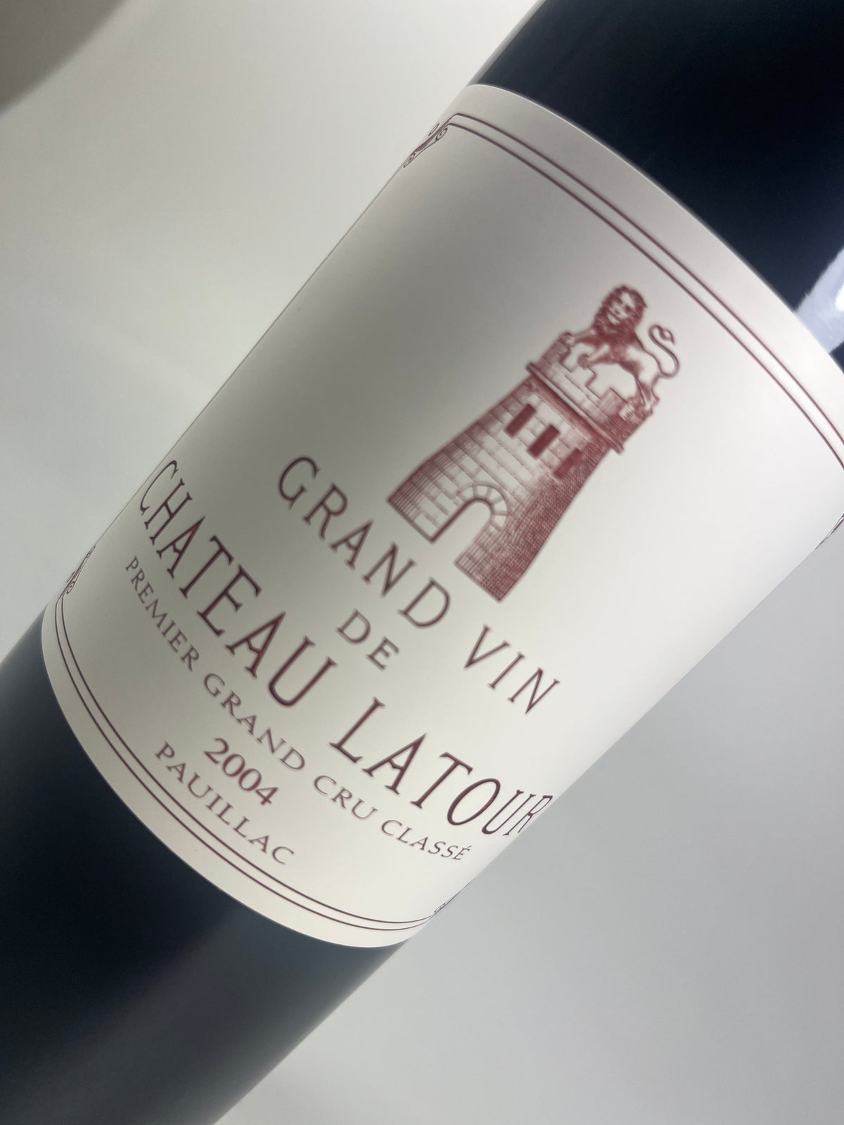 Chateau Latour 2004