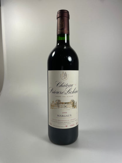 Chateau Prieure Lichine