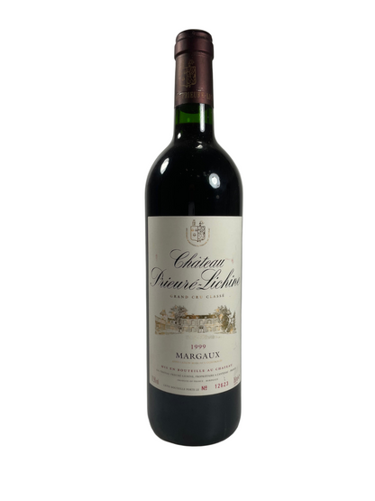 Chateau Prieure Lichine Rotwein Bordeaux