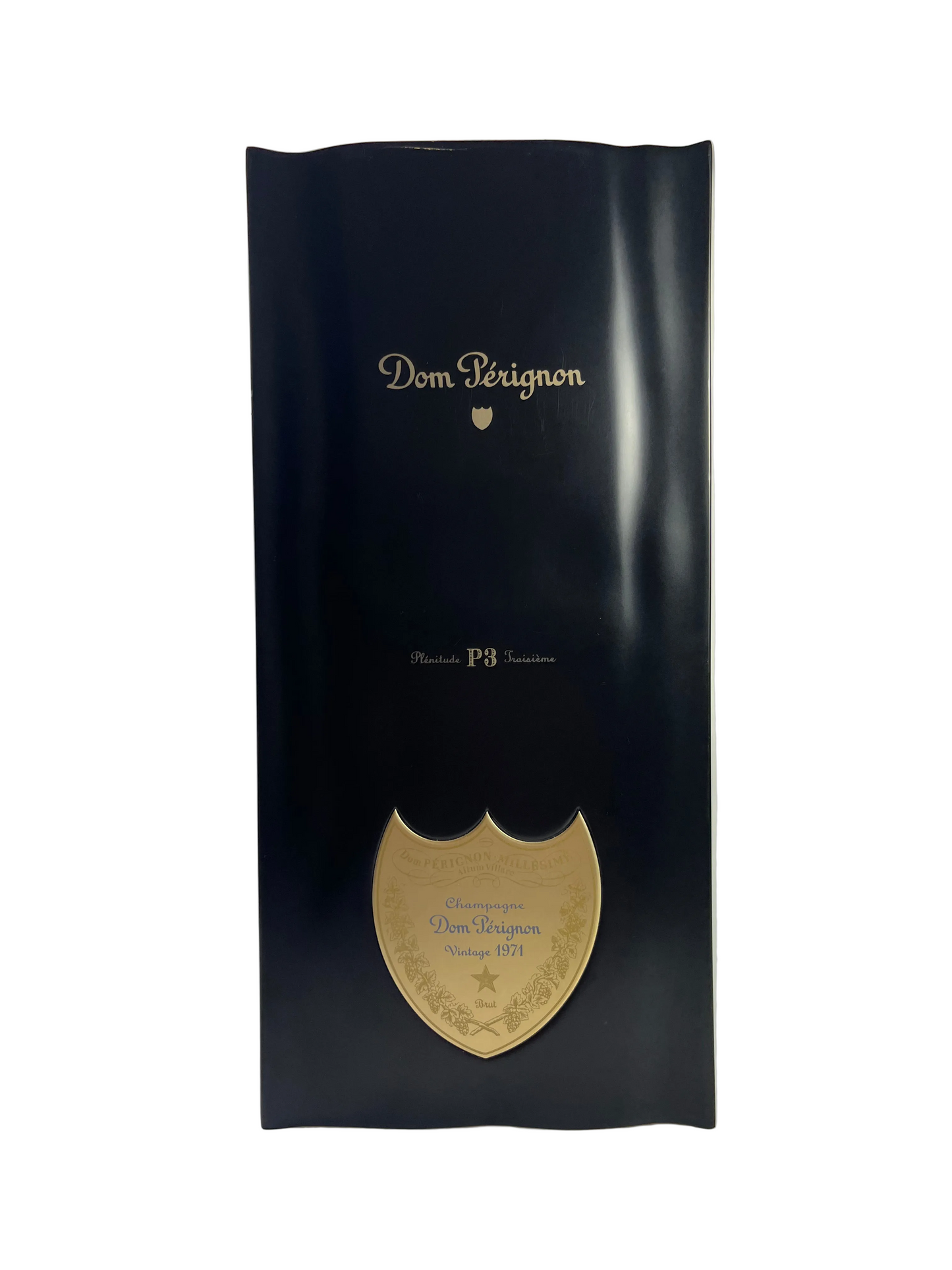 Dom Perignon P3 Plentitude Brut 1971