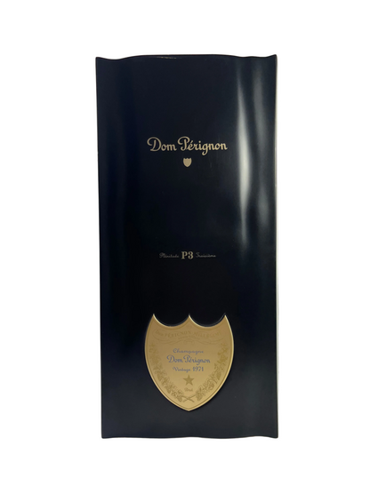 Dom Perignon P3 Plentitude Brut 1971