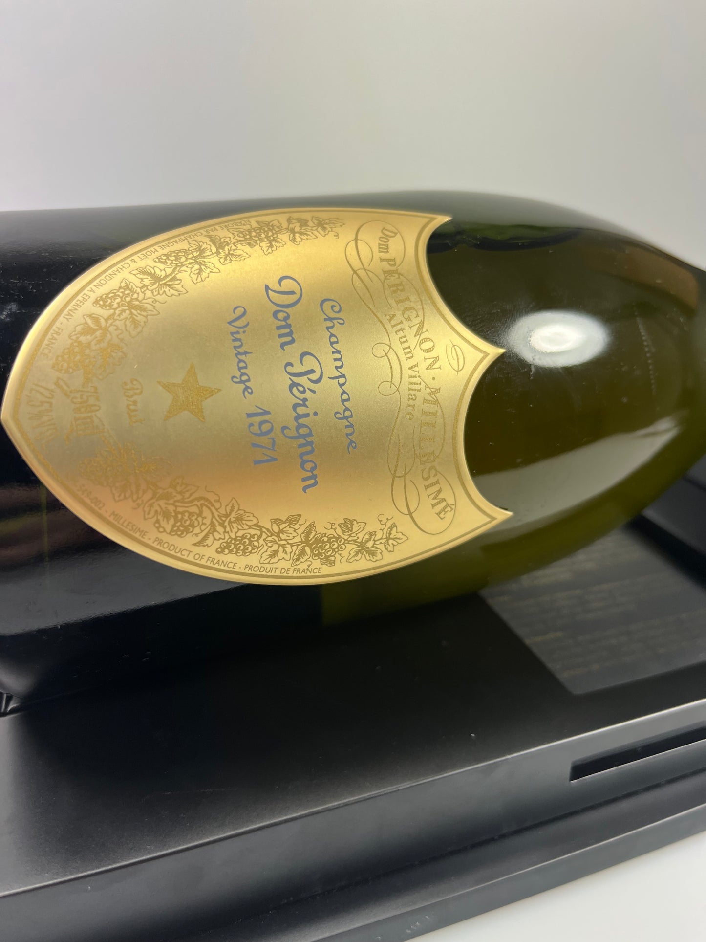 Dom Perignon P3 Plentitude Brut 1971