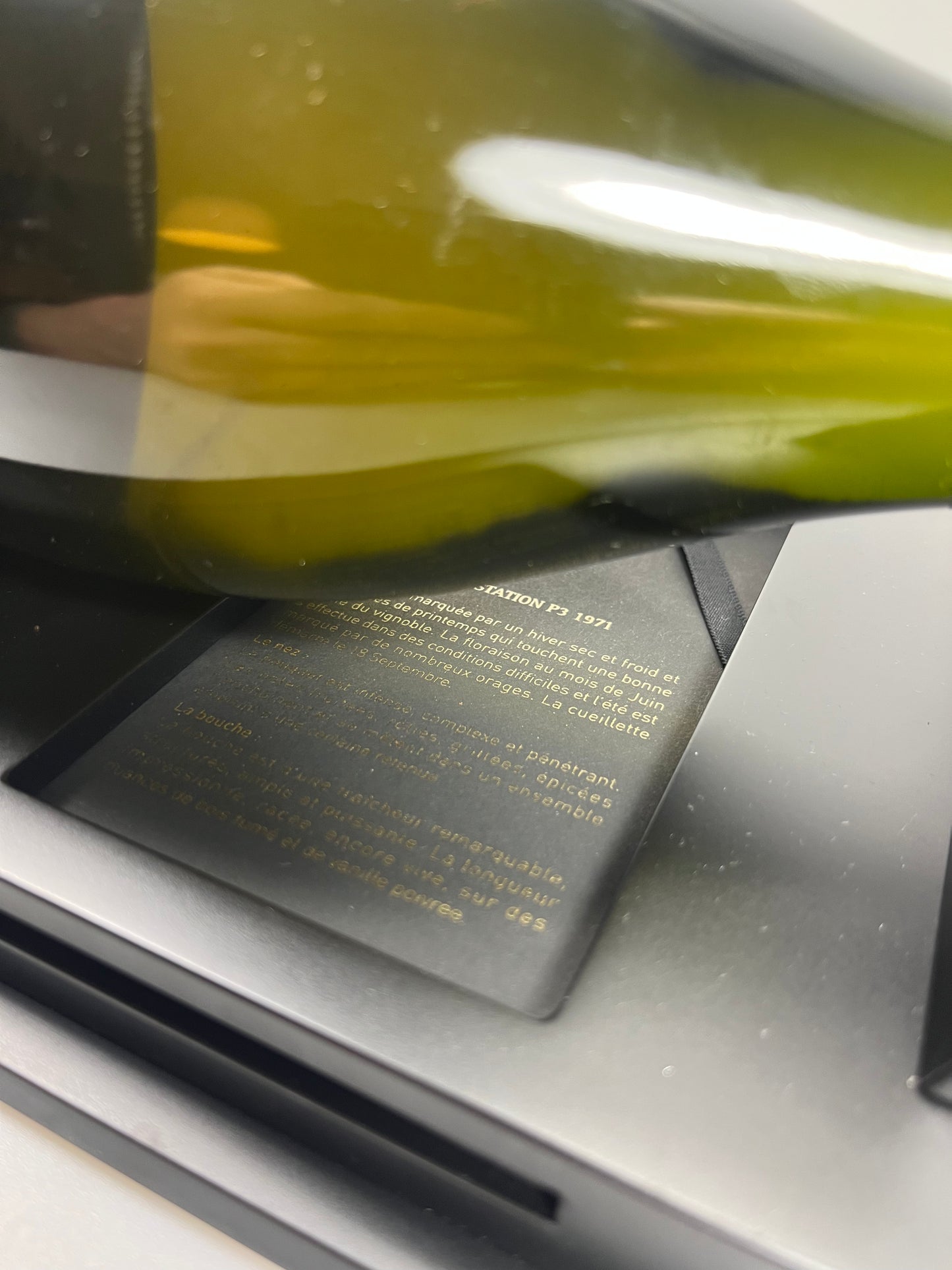 Dom Perignon P3 Plentitude Brut 1971