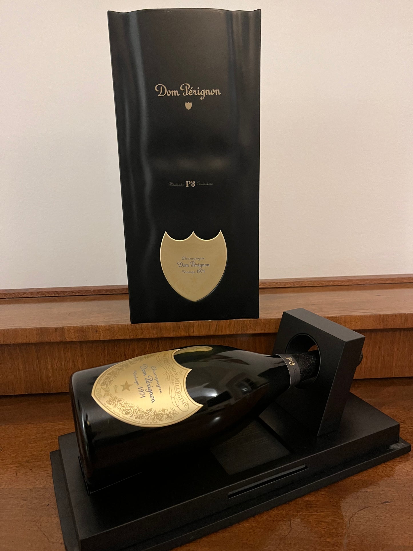 Dom Perignon P3 Plentitude Brut 1971