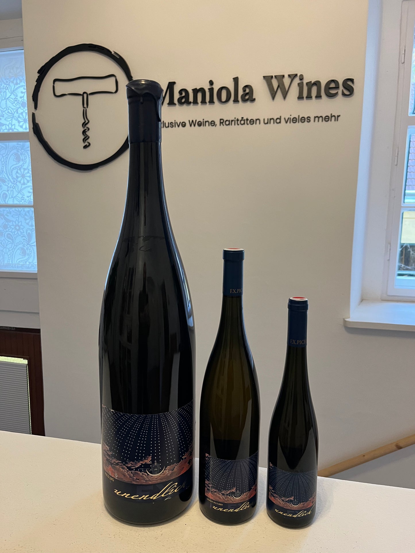 Riesling Unendlich 2021 6 Liter FX Pichler