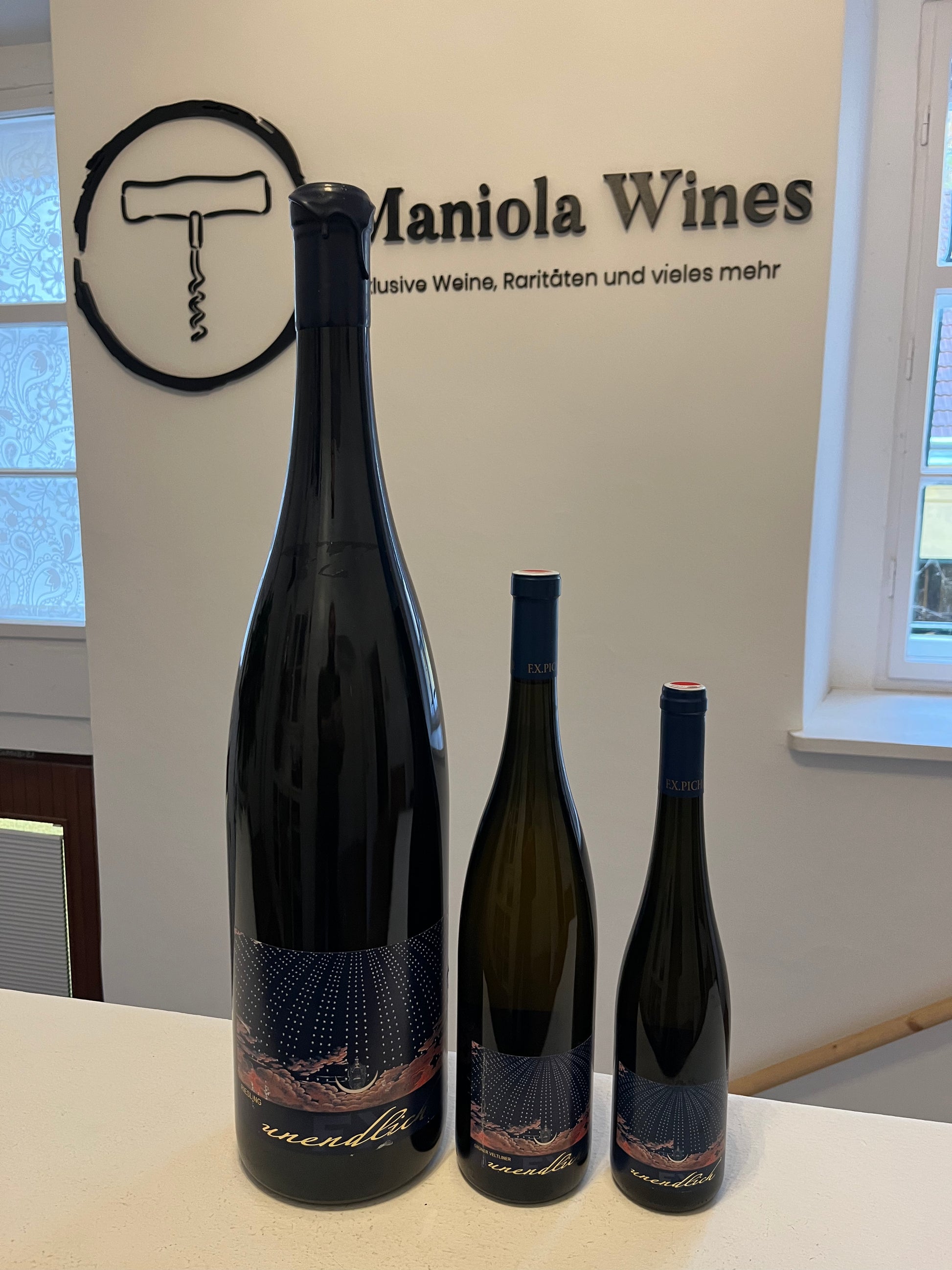 Riesling Unendlich 2021 6 Liter FX Pichler