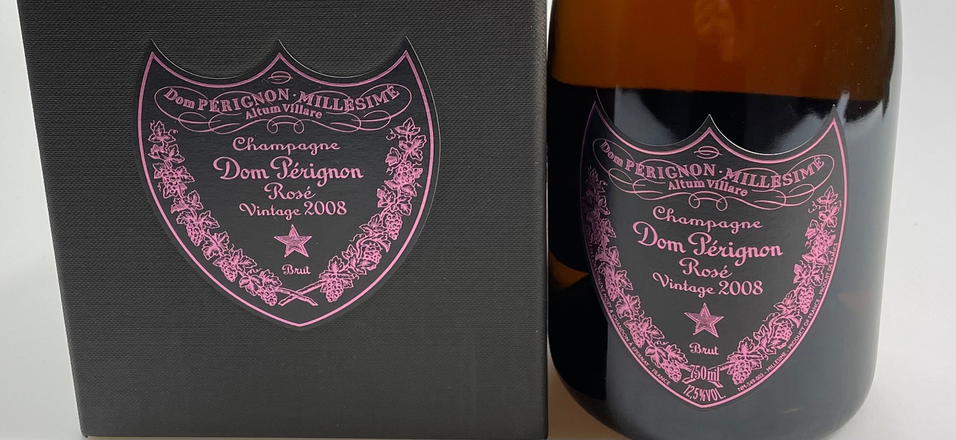 Dom Perignon rose 2008 Maniola Wines