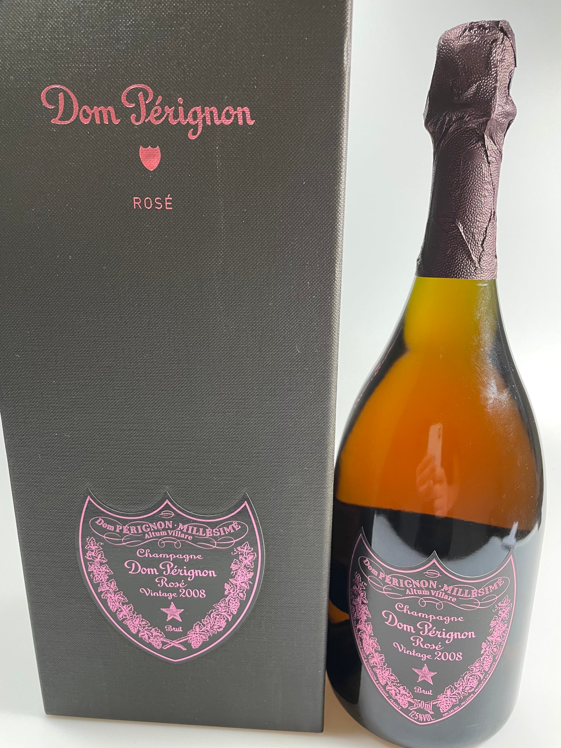 Dom Perignon rose 2008 Maniola Wines