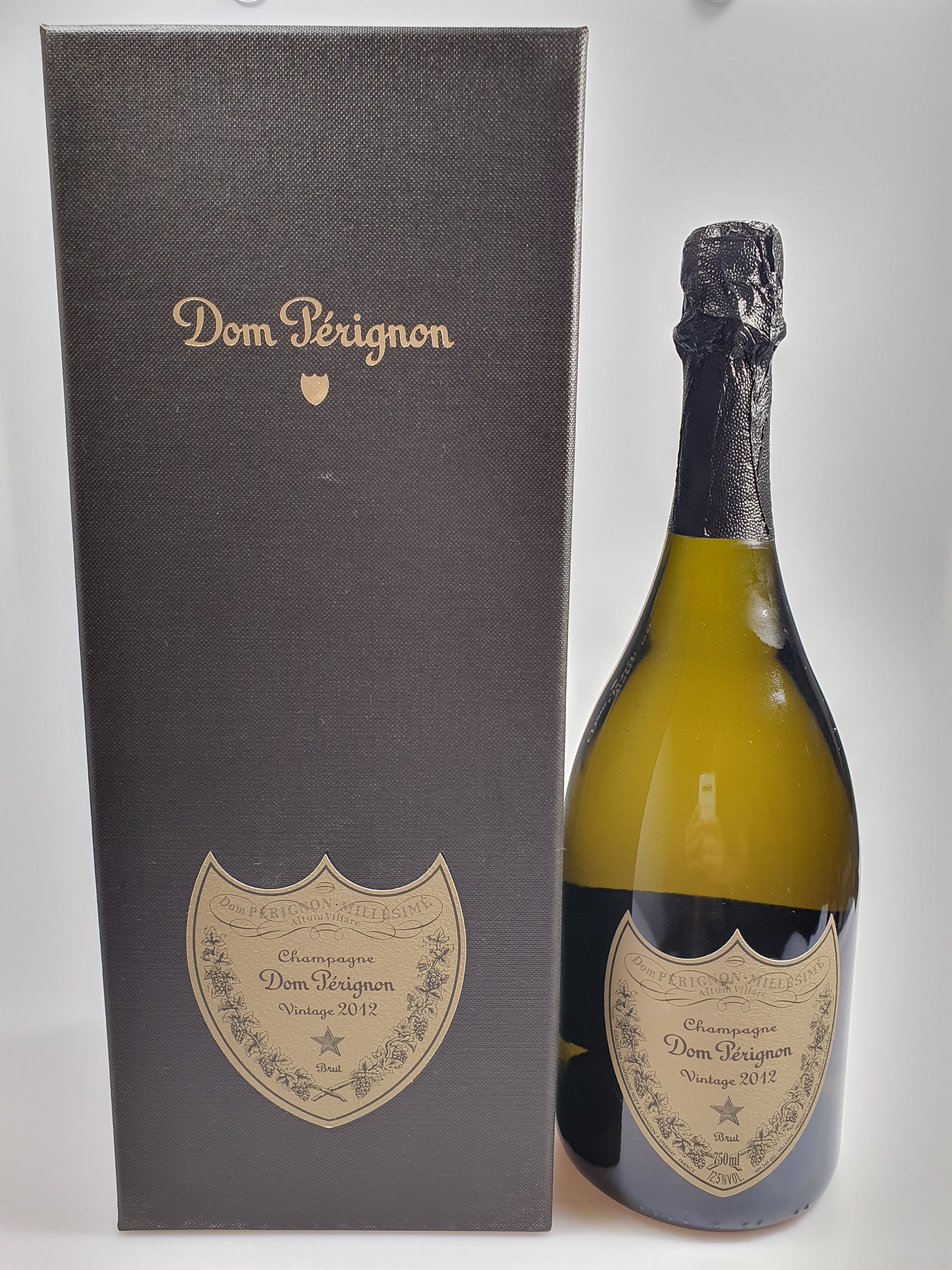 Dom Perignon 2012 Coffret Box Moet, Maniola Wines