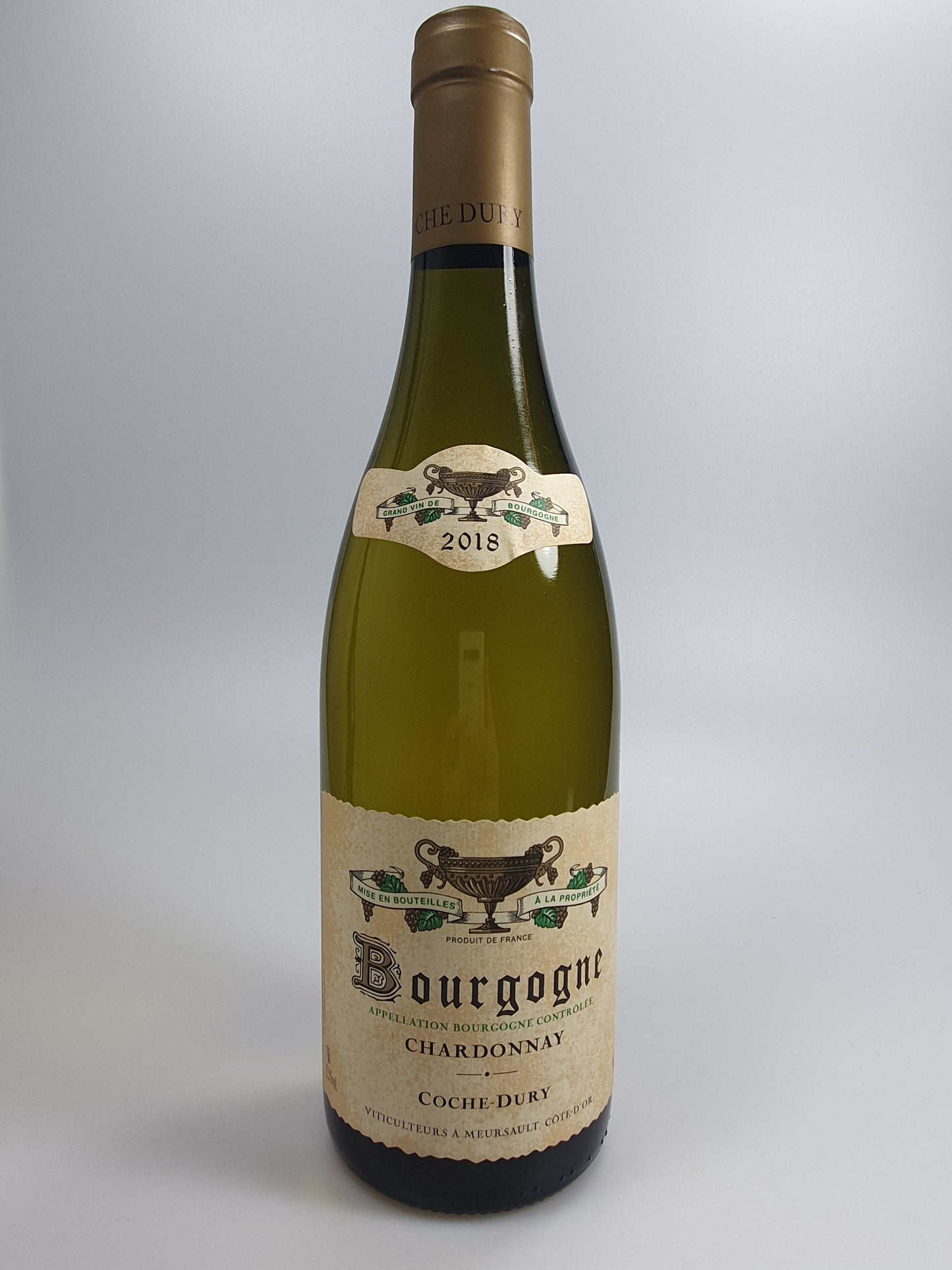 Bourgogne Chardonnay 2018 Coche Dury