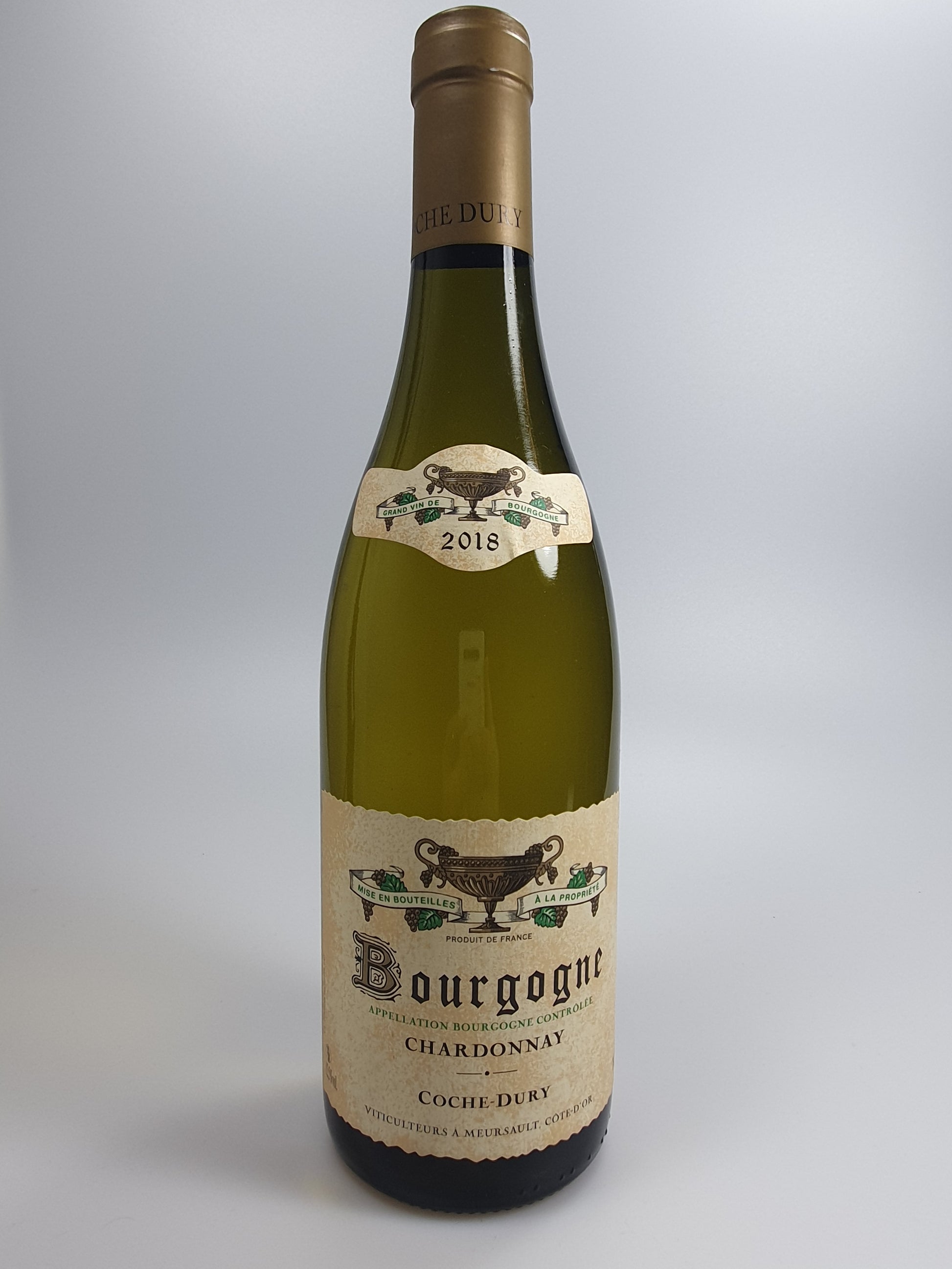 Bourgogne Chardonnay 2018 Coche Dury