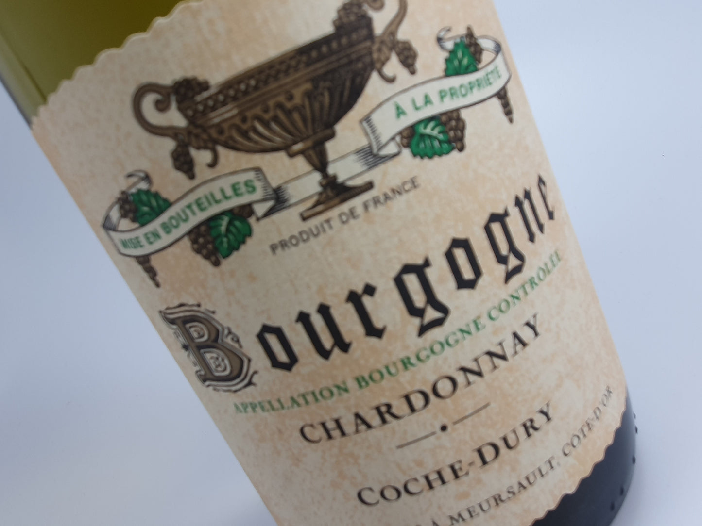 Bourgogne Chardonnay 2018 Coche Dury