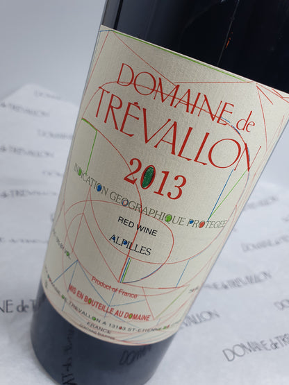 Trevallon IGP Alpilles 2013