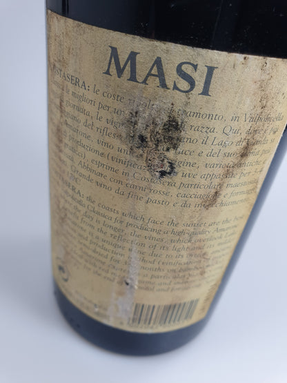 Amarone classico Costasera 1998 Masi