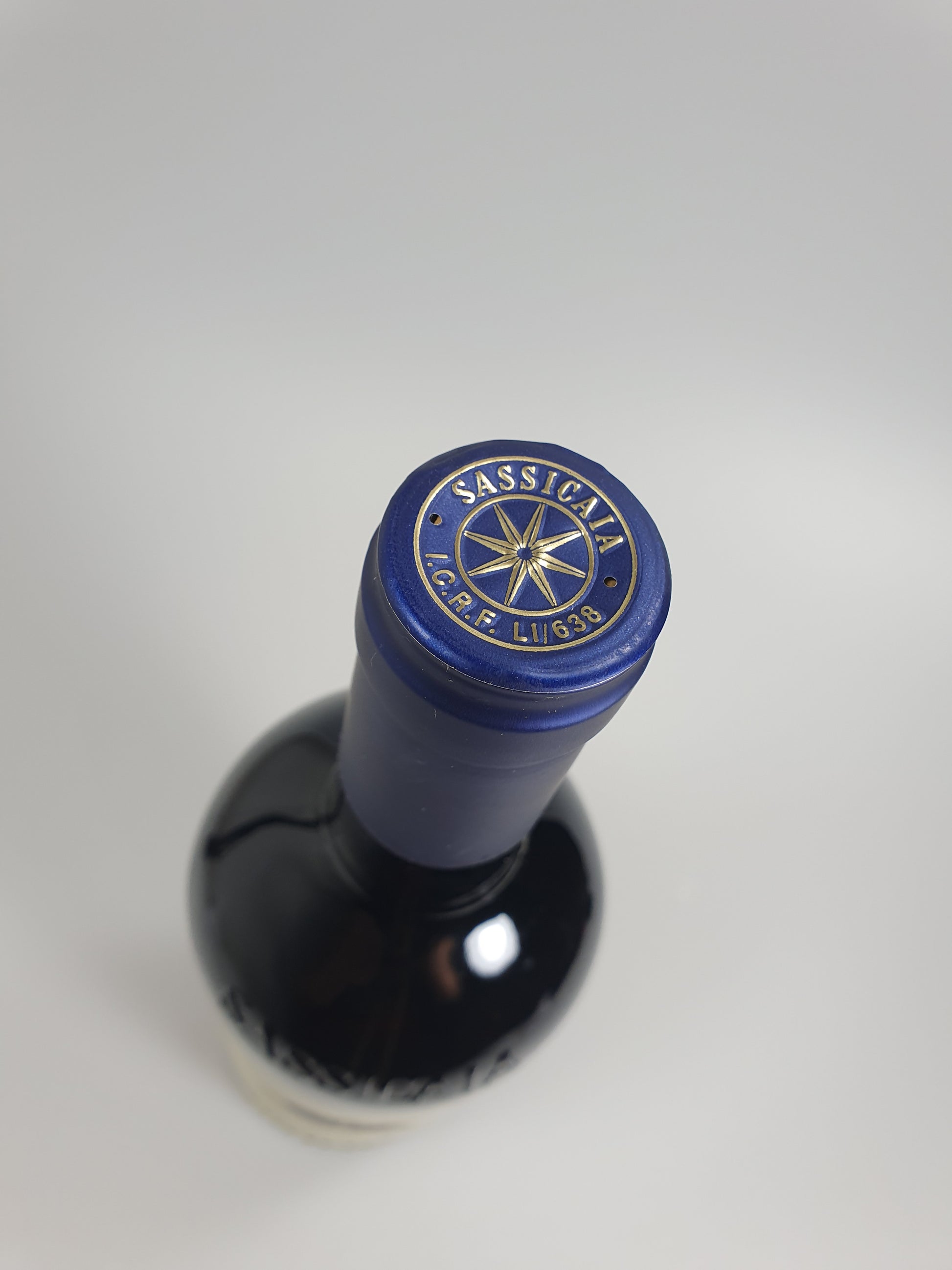 Tenuta san Guido Sassicaia 2016 100 Parker