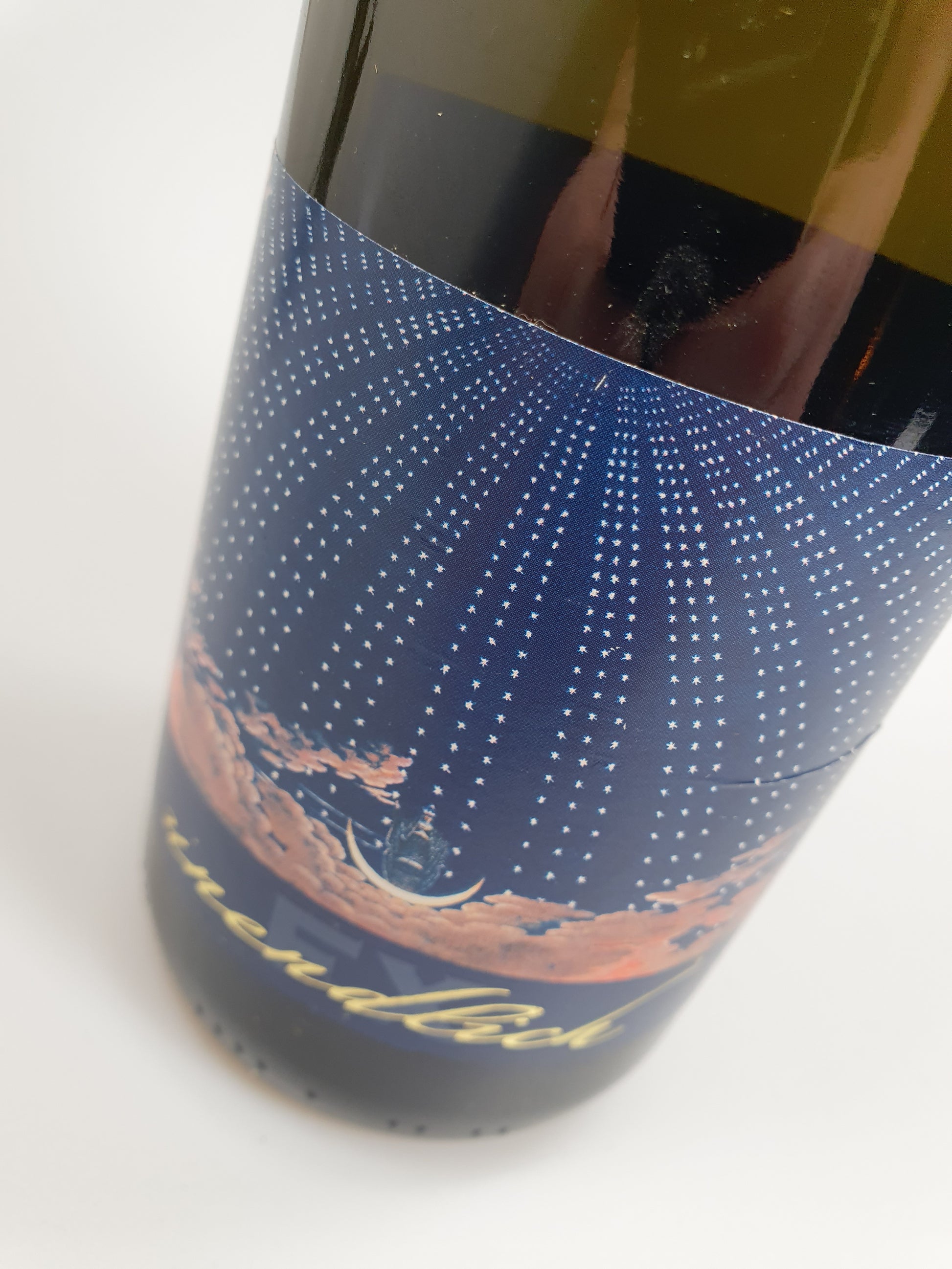 Etikett Riesling Unendlich 2015 FX Pichler