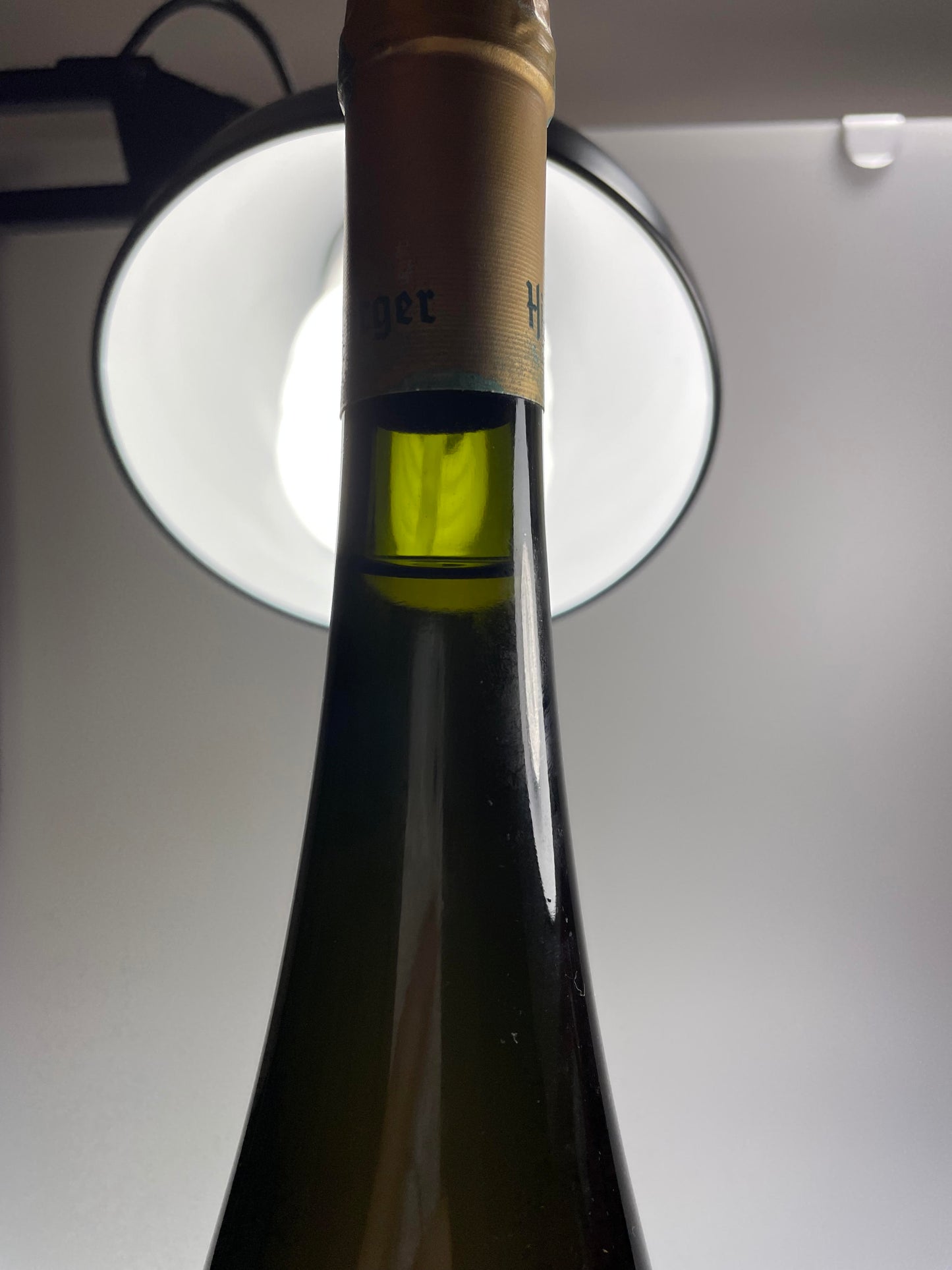 Singerriedel Smaragd 1998 Franz Hirtzberger Wachau